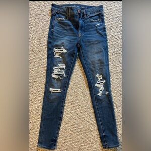 American Eagle Skinny Jeans